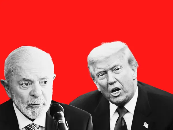 Brazil’s Lula Warns Trump is Aiming to “Create New U.N.”