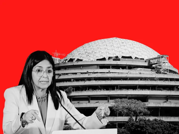 Delcy Rodríguez Announces General Amnesty Bill for Prisoners & Declares Closure of Infamous Torture Prison