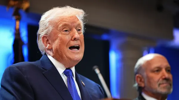 Trump Immediately Slaps 10% Global Tariffs Following Supreme Court Decision