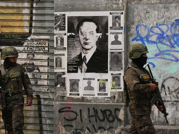 Guatemala Deploys Army to Uproot Gang Control in Nation’s Capital