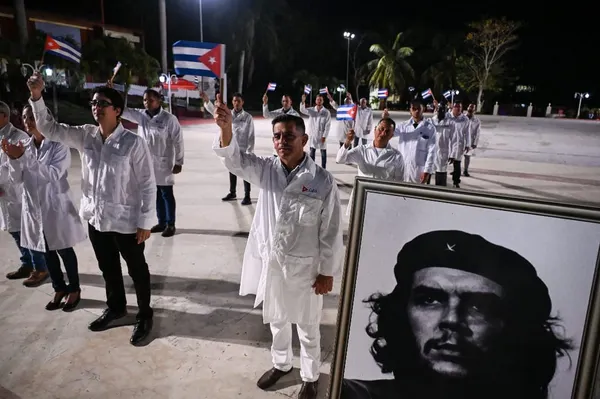 Famed Cuban Doctors Program Suffers Setbacks From Regional Partners