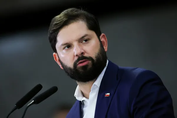 Chile Summons U.S. Ambassador Over Sanctions on Three Government Officials