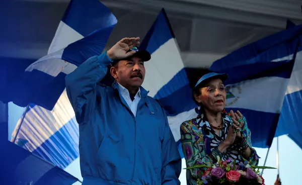 U.S. Sanctions Five More Nicaraguan Government Officials