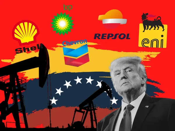 Five Major Oil Companies Resume Operations in Venezuela After U.S. Blessing