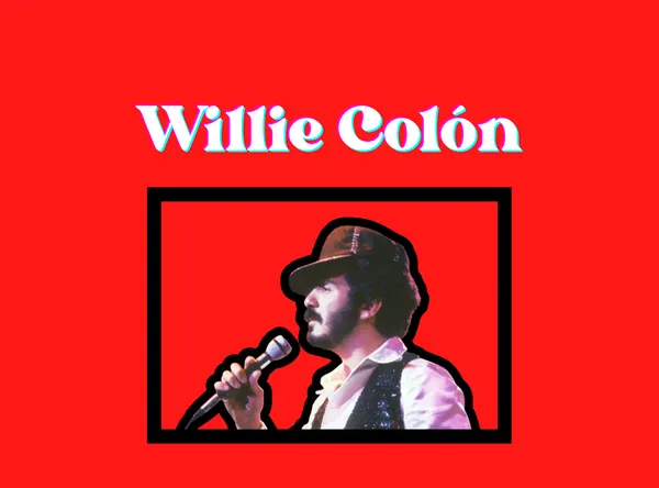 Puerto Rican Salsa Singer, Willie Colón, Dead at 75
