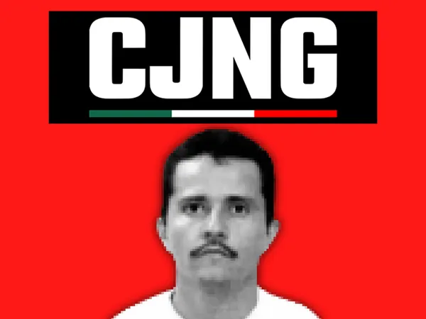 CJNG Cartel Chief Killed in Mexican Operation