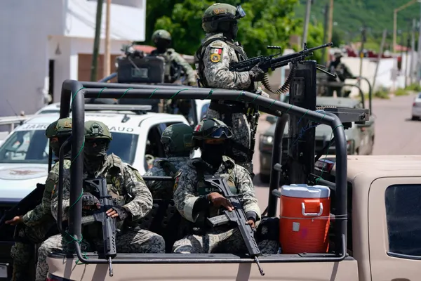 Mexican Security Cabinet Meets with U.S. Officials Following “El Mencho” Operation