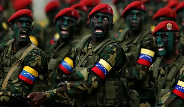 Venezuelan Military Officials Seek to Reorganize Armed Forces to Root Out Political Influences