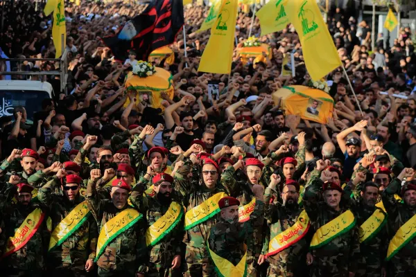 Ecuador's Noboa Says Hezbollah, Hamas, and Iran's Revolutionary Guard Are Training Criminals in Ecuador