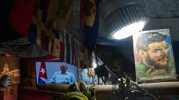 Trump Allows Russian Oil Tanker into Cuba, Citing Humanitarian Need: “They Have to Survive”