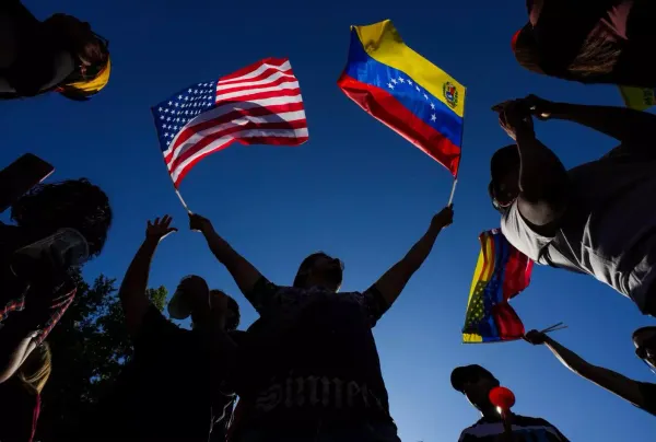 After Seven Years, the U.S. and Venezuela Are Talking Again—And the Oil Is Already Flowing