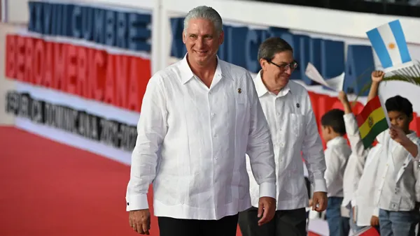 Cuba is Burning & the Whole Hemisphere is Watching