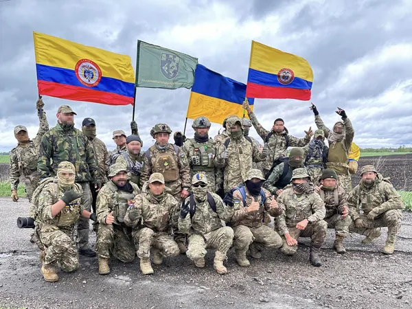The UN Says More Than 10,000 Colombians Have Been Recruited as Mercenaries. The World is Hiring—and Colombia Can’t Stop It