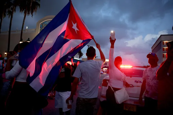 ‘CUBASTROIKA’: Washington Wants Díaz-Canel Out—and Trump Says He Can Do ‘Anything He Wants’ With Cuba