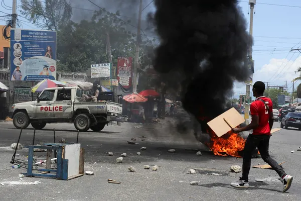 Bodies in the Streets of Artibonite: The Gran Grif Gang’s Latest Massacre in Haiti