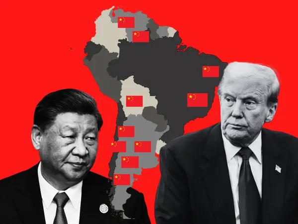 China’s Eyes in the Sky: Congress Warns Beijing is Using Latin America to Spy on America From Space