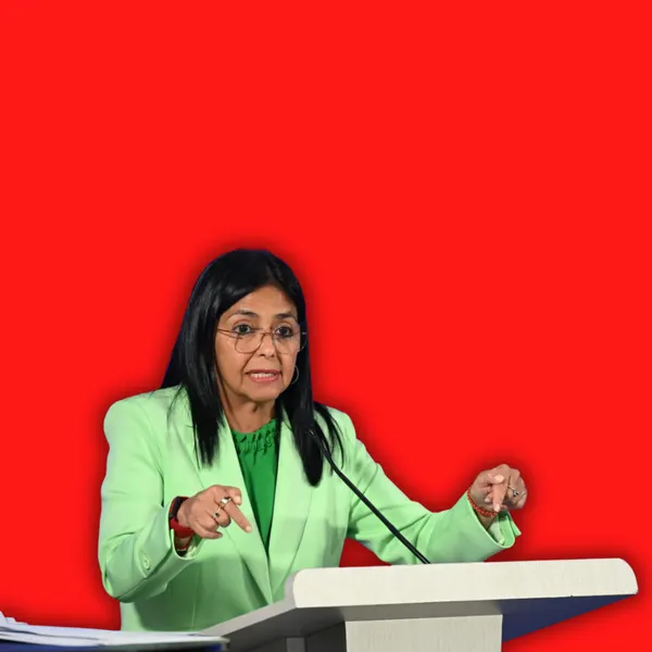 Venezuela’s Acting President & Washington’s Legal Sword Over Her Head