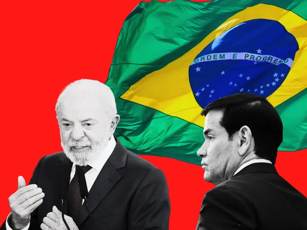 Brazil Bans Trump Adviser From Entering the Country & the Lula-Trump Summit Has No Date