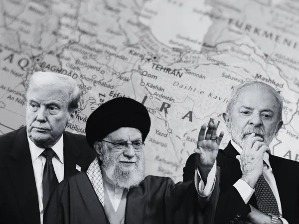 Brasília is Watching the Bombs Fall on Tehran—and Lula Doesn’t Like it