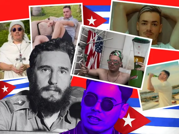 “I Think the Majority of Cubans Want to Be Capitalist”: Fidel Castro’s Grandson Breaks With the Revolution in CNN Interview