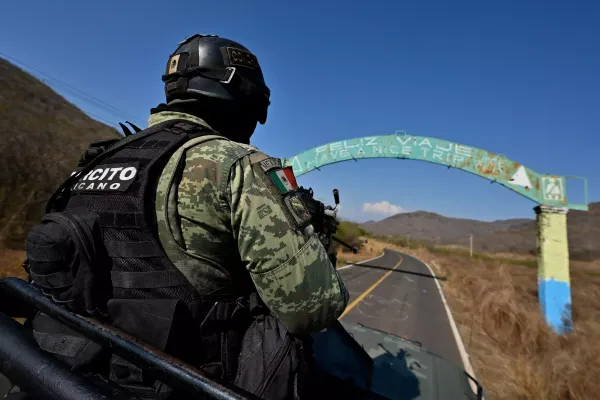 Hugs, Bullets & Everything In Between: Mexico’s Long War Against the Cartels