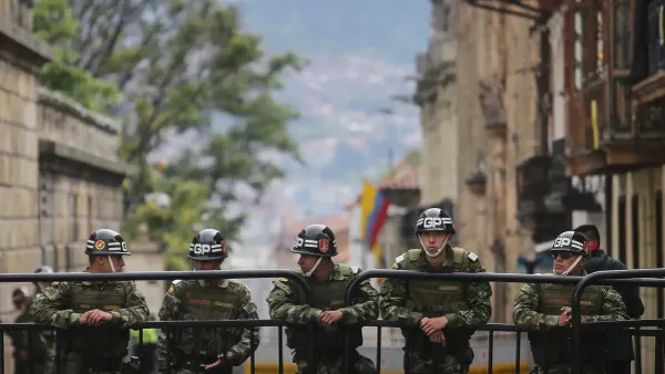Colombia’s Presidential Campaign is Off to the Races: A Guide to the Three Candidates Who Could Define the Country’s Next Four Years