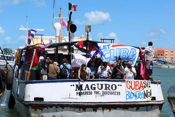 Humanitarian Flotilla Lands in Cuba: Will the Convoy Save the Island from Collapse in 2026?