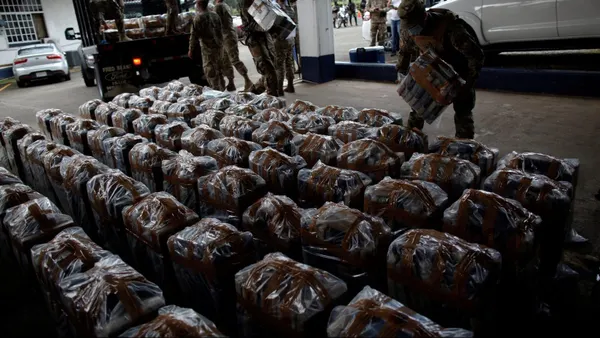 Ecuador & U.S. DEA Dismantle Los Lobos-Albanian Drug Network in Major International Bust