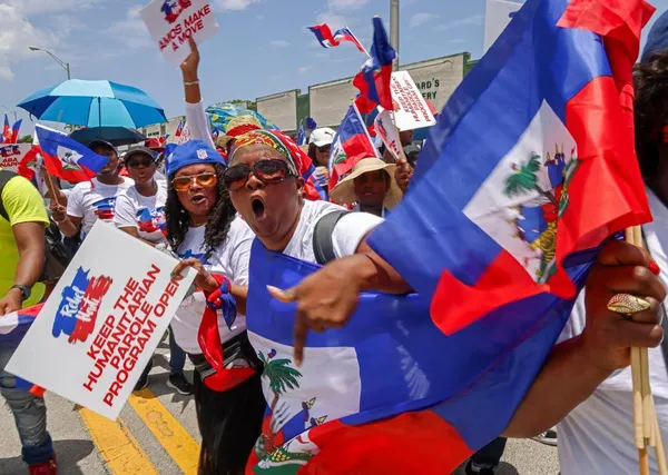 350,000 Haitians Face Deportation as Trump Takes TPS Fight to the Supreme Court
