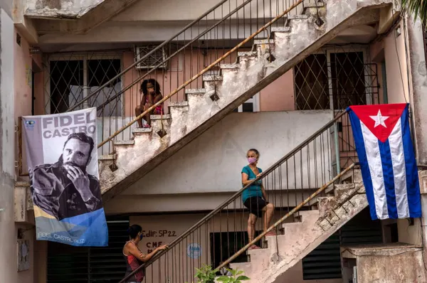 Beijing Closes Ranks With Havana—But Can China Actually Save the Cuban Regime?