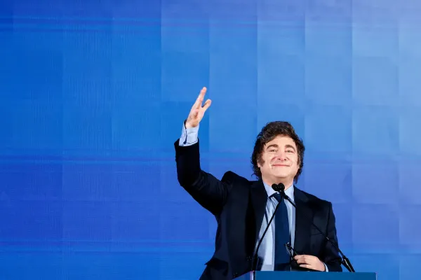 Argentina’s Milei Loses Ground On Inflation Fight, Iran War is Front & Center