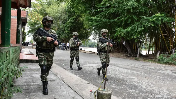 Colombia Records Deadliest First Quarter for Massacres Since Peace Agreement