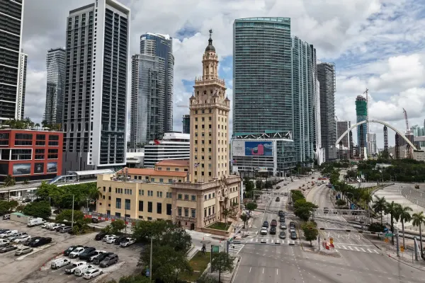 Miami is Latin America’s Financial Capital — Which is a Safe Haven During Crises