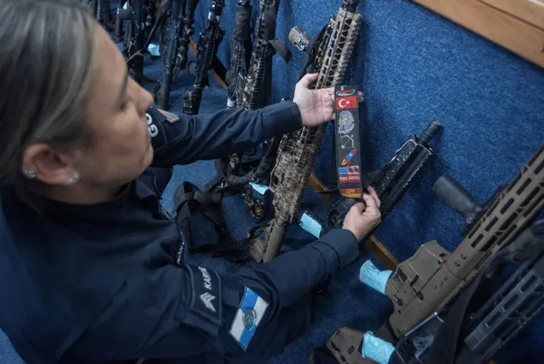 Florida-Brazil Gun Pipeline: Washington & Brasília Create Joint Task Force to Combat Organized Crime