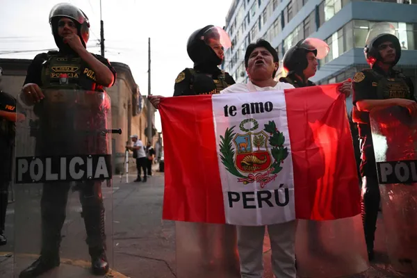 Peru’s Election is Still Not Over — Ballots Found in a Trash Bin, a Prosecutor’s Raid, & a Runoff Nobody Can Confirm Yet