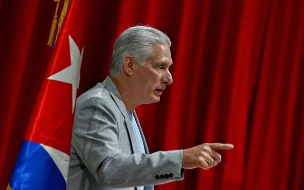 “Resignation is Not Part of Our Vocabulary”: Díaz-Canel Refuses to Step Down as Cuba Crumbles
