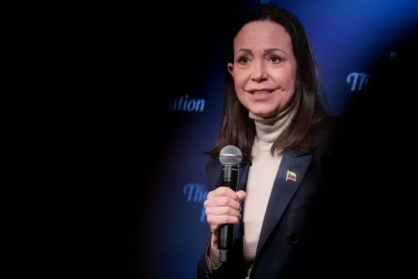 Machado is Coming Back. She Survived Maduro — Now Rodríguez Says She Must Answer for Treason