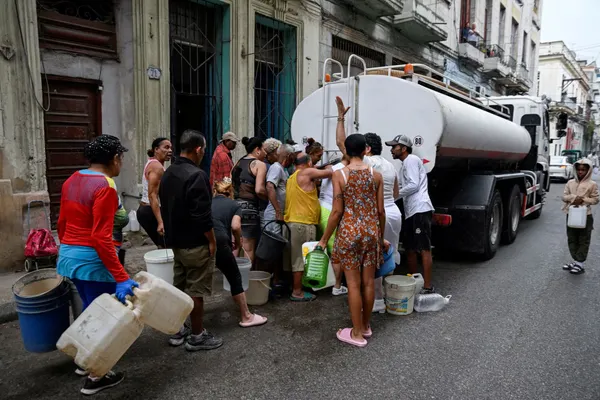 Russia Breaks Washington’s Blockade & Miami Braces for What Comes Next