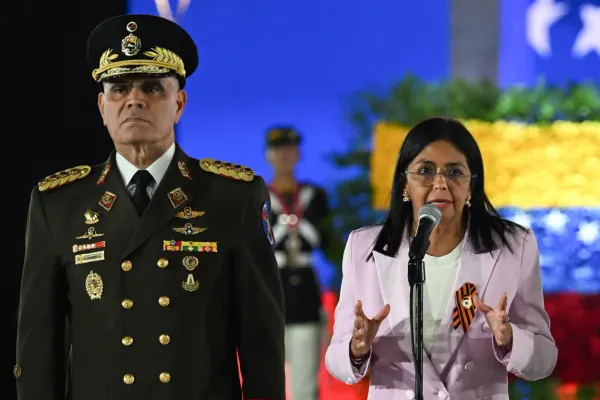 Delcy Rodríguez Appoints Padrino López as Minister of Agriculture as Part of Ongoing Leadership Shuffle