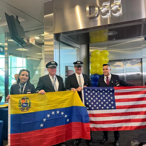 After Seven Years, American Airlines Resumes Flights From Miami to Caracas — What This Means for Miami’s Venezuelan Community