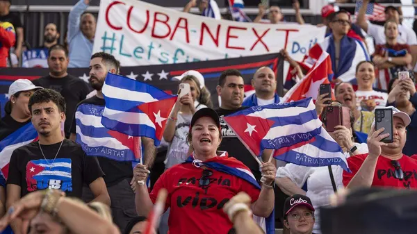 Miami’s Cubans Are Done Waiting — Polls Show Massive Support for Military Action in Havana