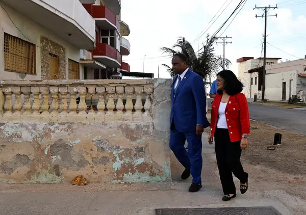 Two Congressional Democrats Fly into Havana — Miami’s Cuban Community is Not Happy
