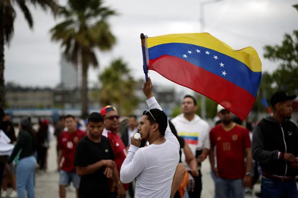 Venezuela’s Democratic Trap: Maduro is Gone, But the Regime He Ruled Over is Still Running the Country