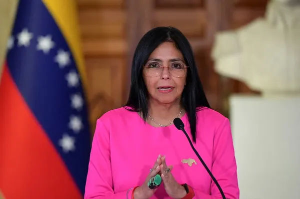Delcy Rodríguez Runs For President in Venezuela, U.S. Documents Reveal