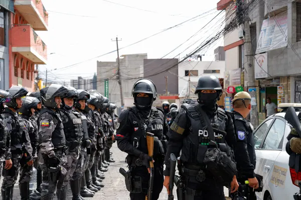 Ecuador’s Noboa Declares Fresh 60-Day Emergency Ahead of Easter Holiday