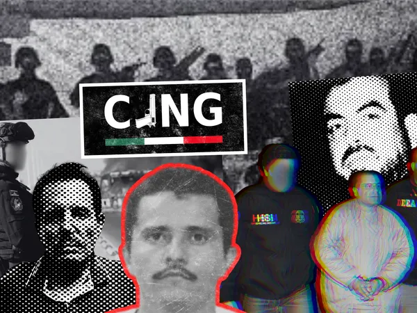 After El Mencho: Who Controls the CJNG Now — and What Comes Next for Mexico?