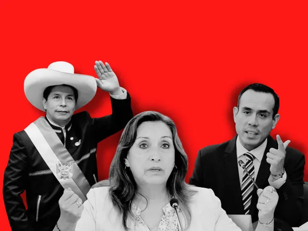 Peru Paralyzed: Nine Presidents in Ten Years with Elections Sunday — But Can Anyone Actually Govern?