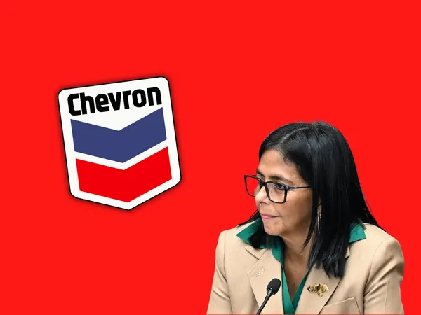 Chevron Signs at Miraflores — Shell is Next — Washington’s Venezuela Oil Deal is Now in Action