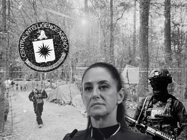Mexico Said There Were No U.S. Agents On the Ground — Then Two CIA Operators Died in a Car Crash in Chihuahua