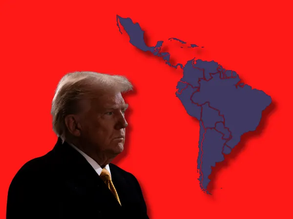 The Donroe Doctrine: How Trump is Remaking Latin America — and What it Means for the Hemisphere